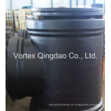 Big Size Ductile Iron Pipe Fitting